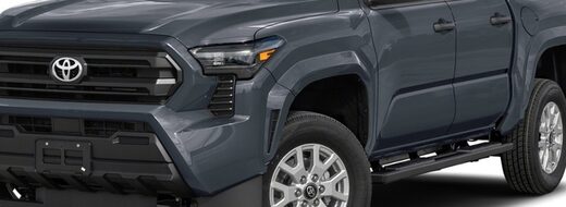 2026 Toyota Tacoma 4WD