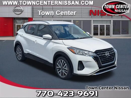 2024 Nissan Kicks