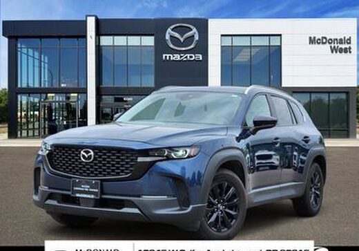 2023 Mazda CX-50