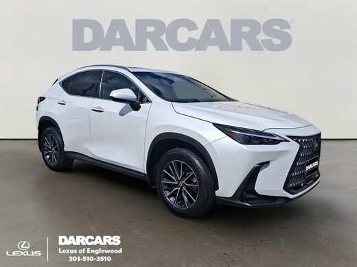 2024 Lexus NX