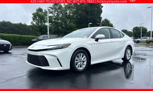 2025 Toyota Camry