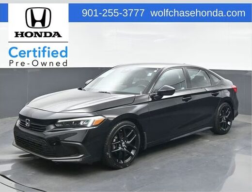 2023 Honda Civic Sedan