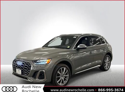 2023 Audi SQ5