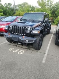 2022 Jeep Gladiator