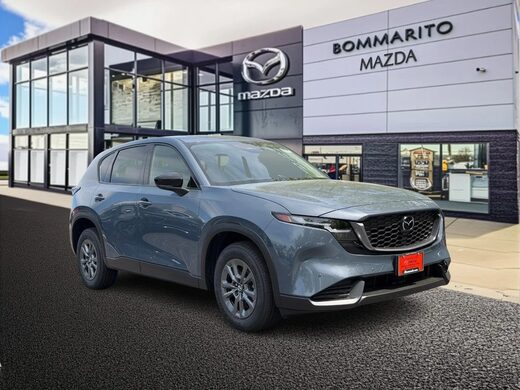 2026 Mazda CX-5