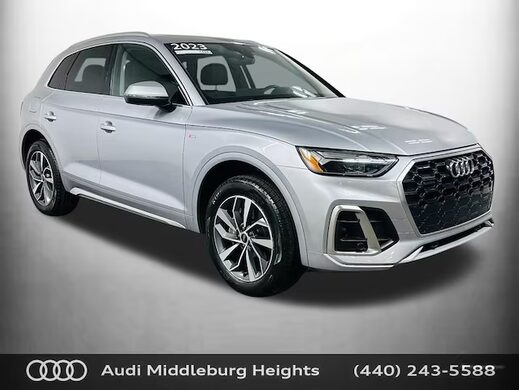 2023 Audi Q5