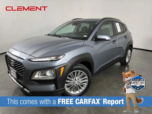 2021 Hyundai Kona