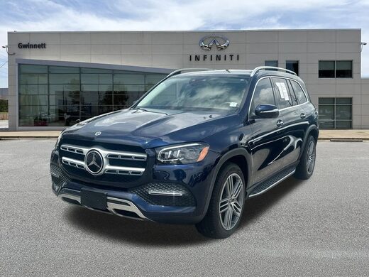2022 Mercedes-Benz GLS