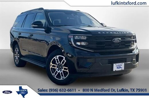 2025 Ford Expedition