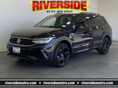 2023 Volkswagen Tiguan
