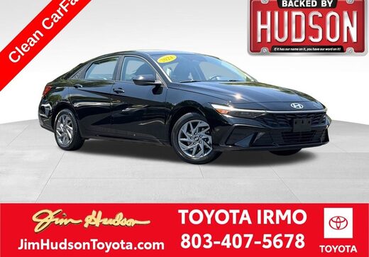 2024 Hyundai Elantra