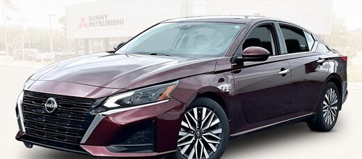 2024 Nissan Altima