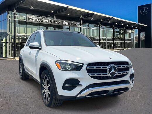 2026 Mercedes-Benz GLE