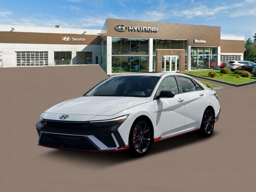 2026 Hyundai Elantra N