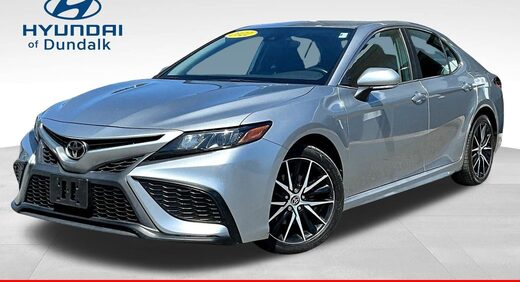 2022 Toyota Camry