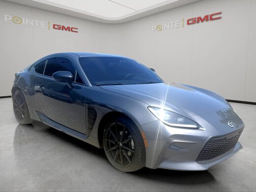 2024 Toyota GR86