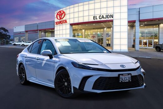 2026 Toyota Camry