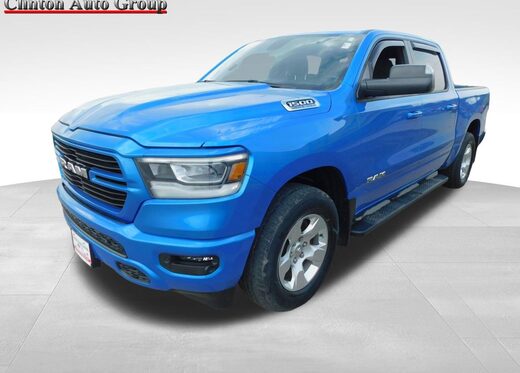 2021 RAM 1500