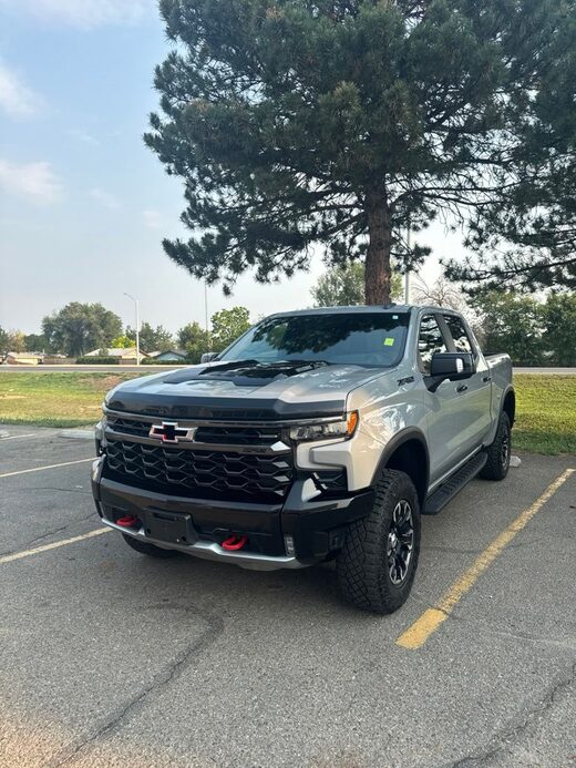 2024 Chevrolet Silverado 1500
