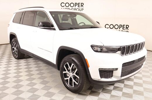 2025 Jeep Grand Cherokee L