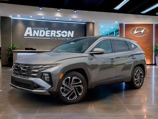 2026 Hyundai Tucson