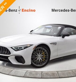 2022 Mercedes-Benz SL