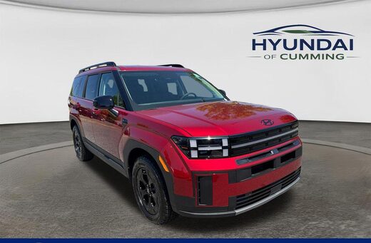 2026 Hyundai Santa Fe