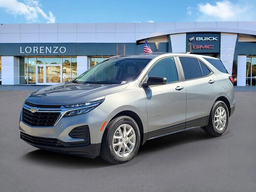 2024 Chevrolet Equinox