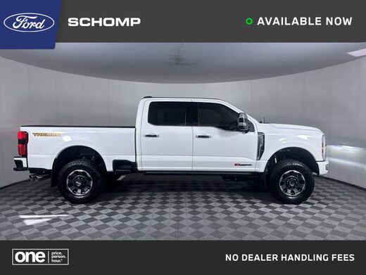 2024 Ford Super Duty F-350 SRW