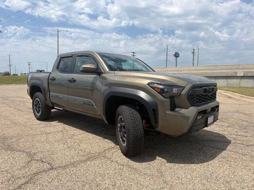 2026 Toyota Tacoma 4WD