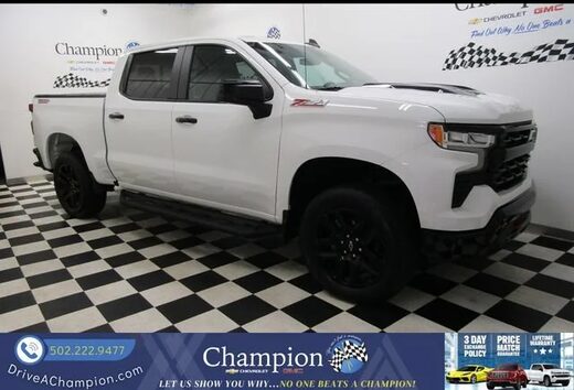 2024 Chevrolet Silverado 1500