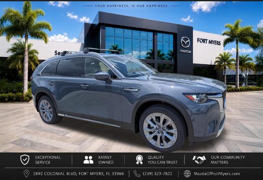 2026 Mazda CX-90