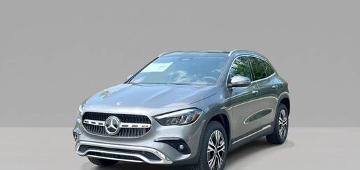 2026 Mercedes-Benz GLA 250