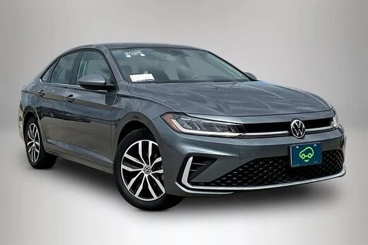 2025 Volkswagen Jetta
