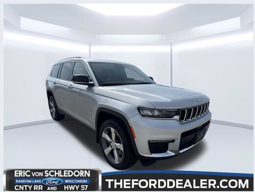 2021 Jeep Grand Cherokee L
