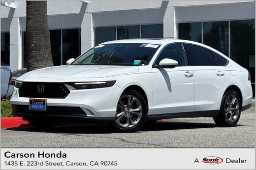 2024 Honda Accord Sedan