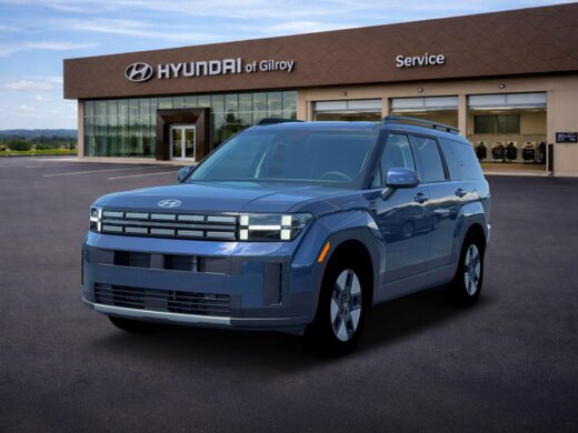 2026 Hyundai Santa Fe Hybrid