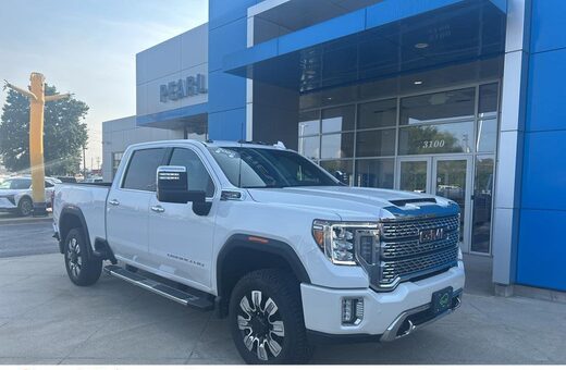 2022 GMC Sierra 2500HD