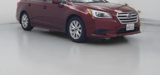2015 Subaru Legacy