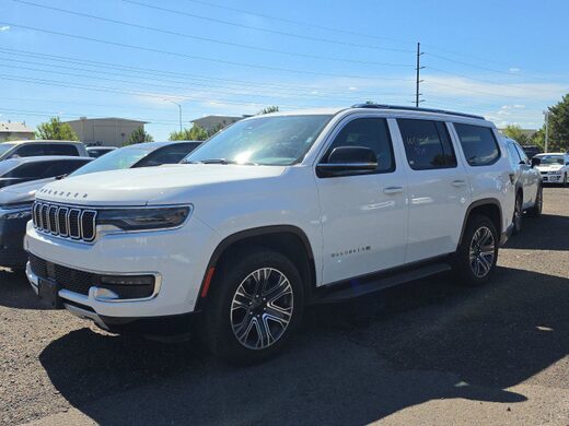 2024 Jeep Wagoneer