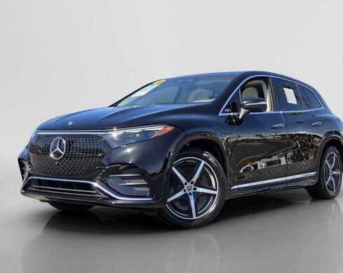 2023 Mercedes-Benz EQS
