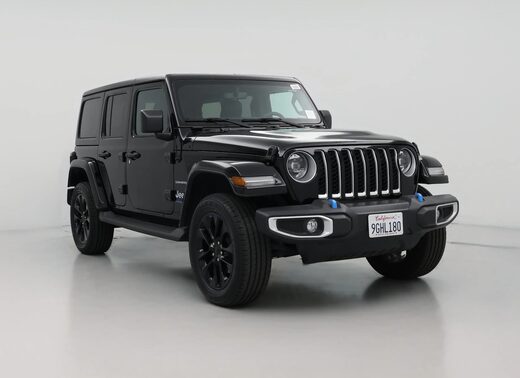2023 Jeep Wrangler 4xe