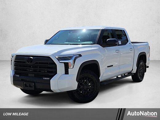2026 Toyota Tundra 4WD