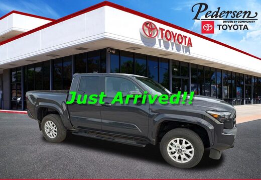 2024 Toyota Tacoma 4WD