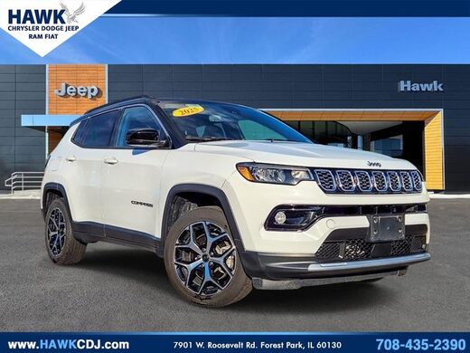 2025 Jeep Compass