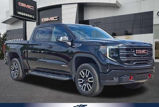 2026 GMC Sierra 1500