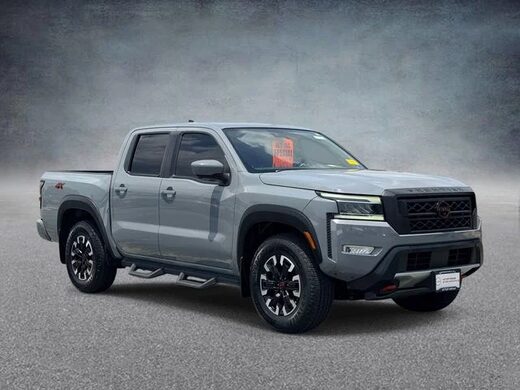 2023 Nissan Frontier