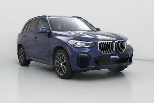 2021 BMW X5