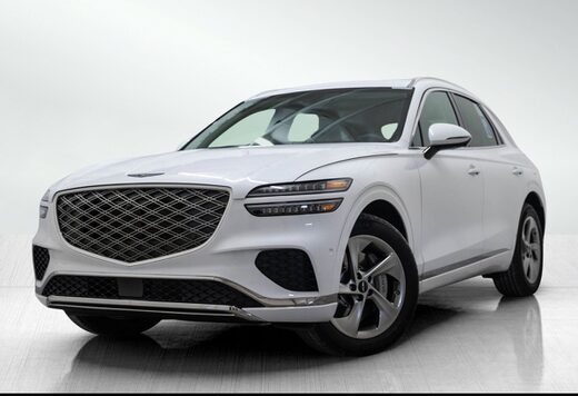2026 GENESIS GV70
