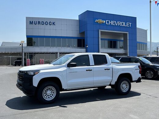 2026 Chevrolet Colorado